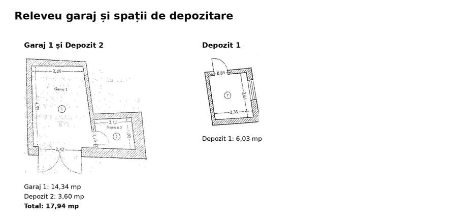 Apartament cu 3 camere decomandat, mobilat în Cotroceni