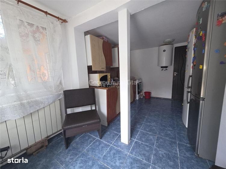 Casa tip Parter, 92 mp, teren 953 mp, Vadu Pasii