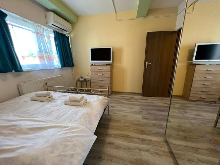 Garsonieră decomandată, mobilată în Mărăști
