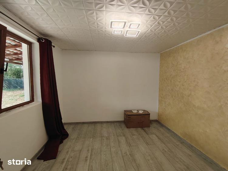 Casă cu 2 camere cu Teren 700 Mp în Cornățelu