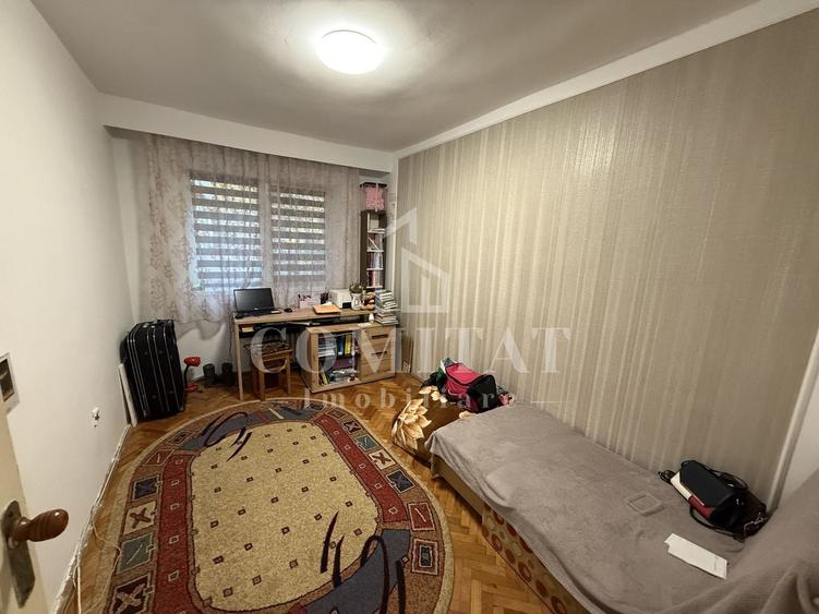 Apartament cu 2 camere decomandat, mobilat în Mănăștur — fotografia 3
