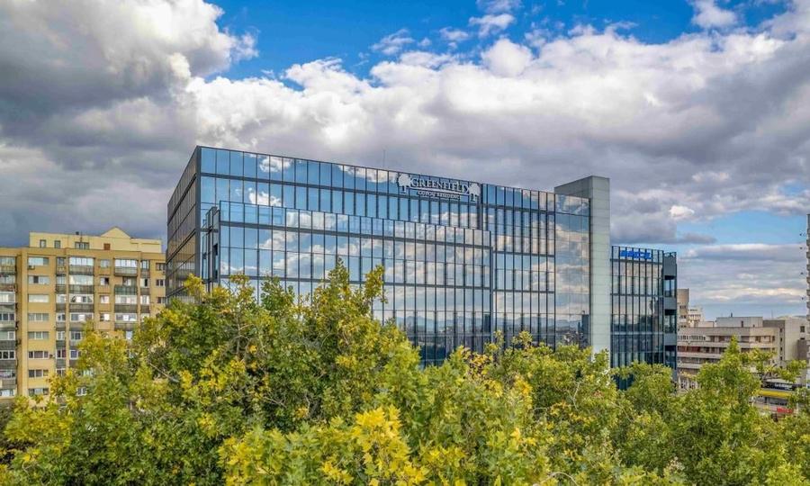 Birou, de 17,000 mp, în Ultracentral