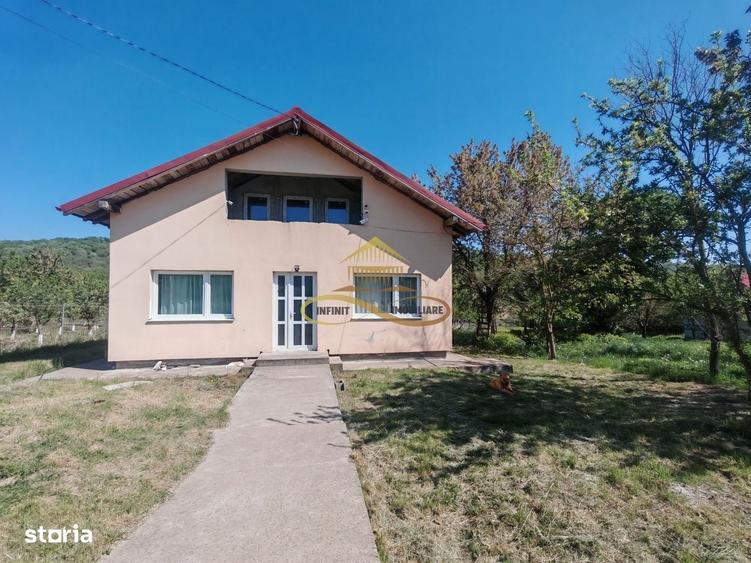 Casă cu 3 camere cu Teren 10000 Mp în Pâncești