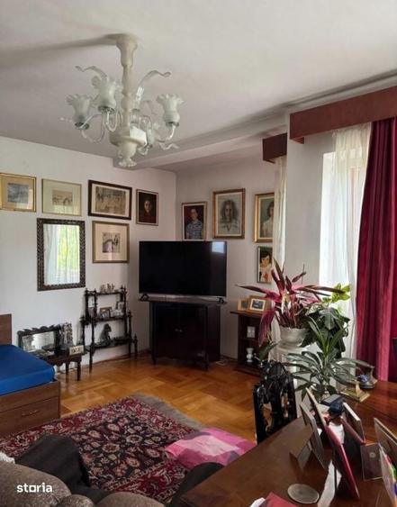 Casă cu 4 camere cu Teren 285 Mp în Andrei Mureșanu