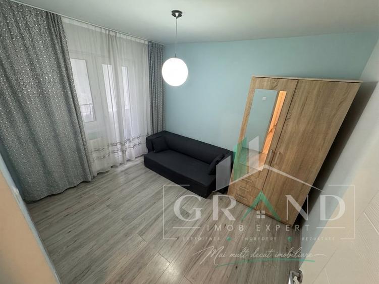 Apartament cu 2 camere decomandat, mobilat în Central