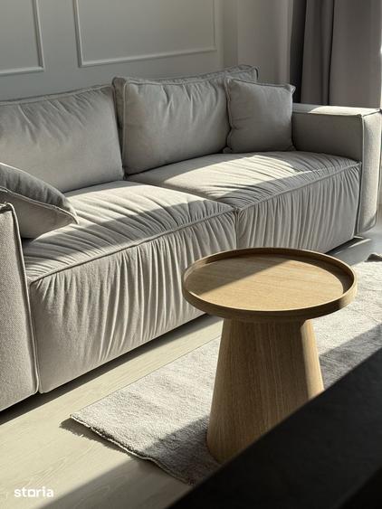 Apartament cu 2 camere decomandat în Ștefăneștii de Jos