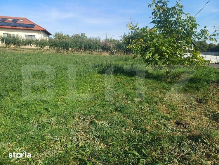 Teren de 1532 mp, în Central