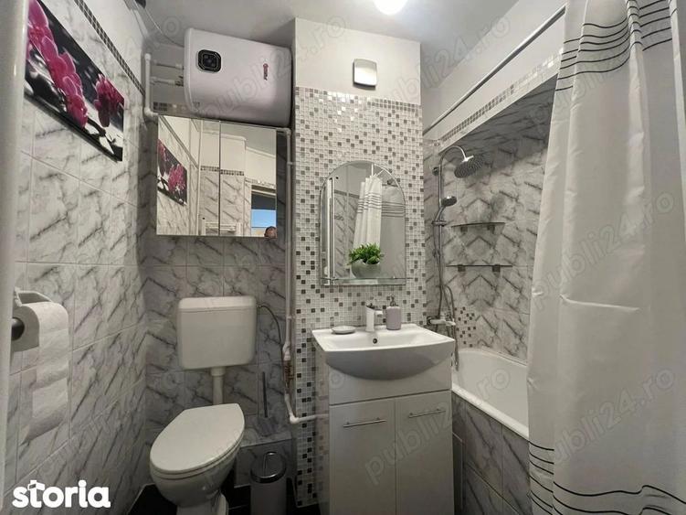 Apartament cu 2 camere, mobilat în Pantelimon