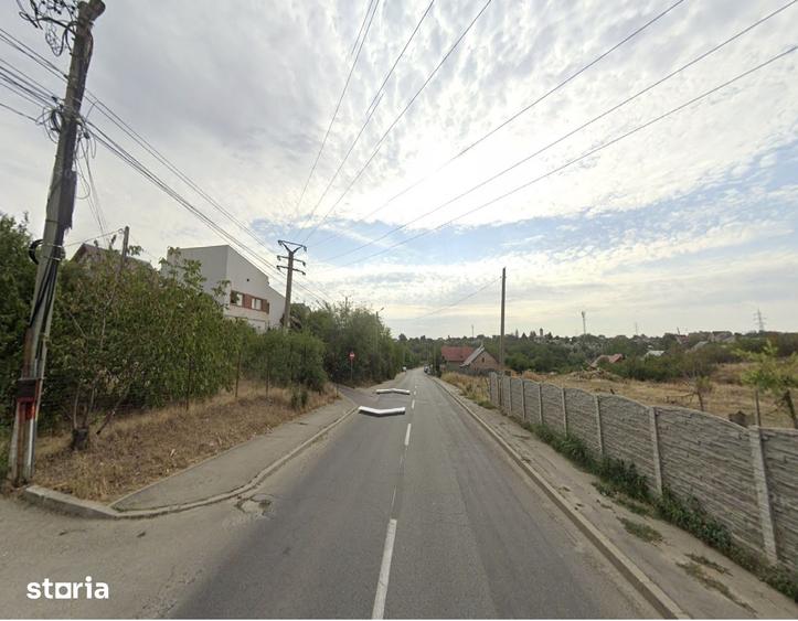 Teren intravilan Str. Banului - 1
