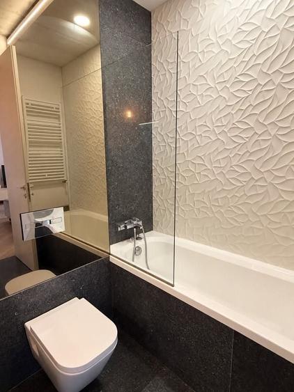 Apartament cu 2 camere semidecomandat în Floreasca
