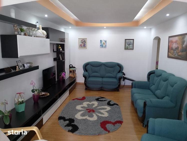 Apartament cu 3 camere în Central