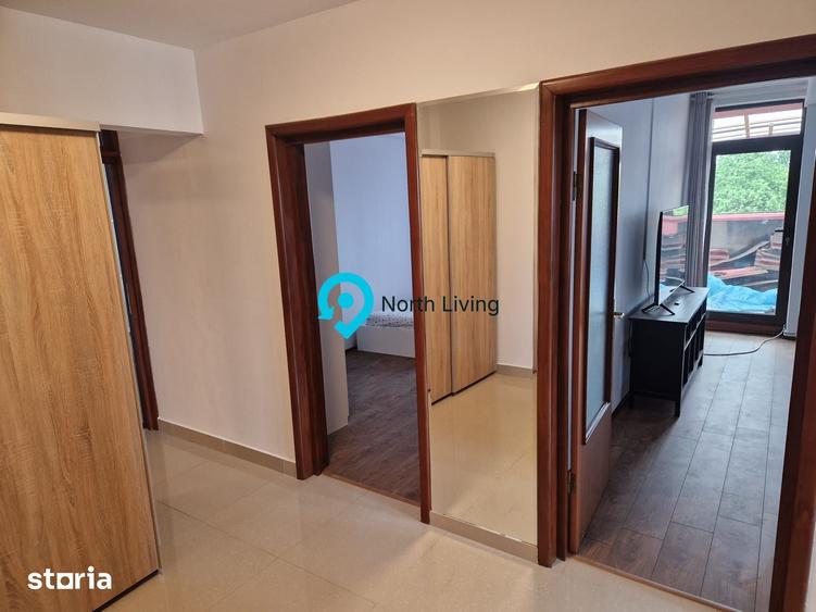 Apartament cu 3 camere decomandat în Aviatorilor