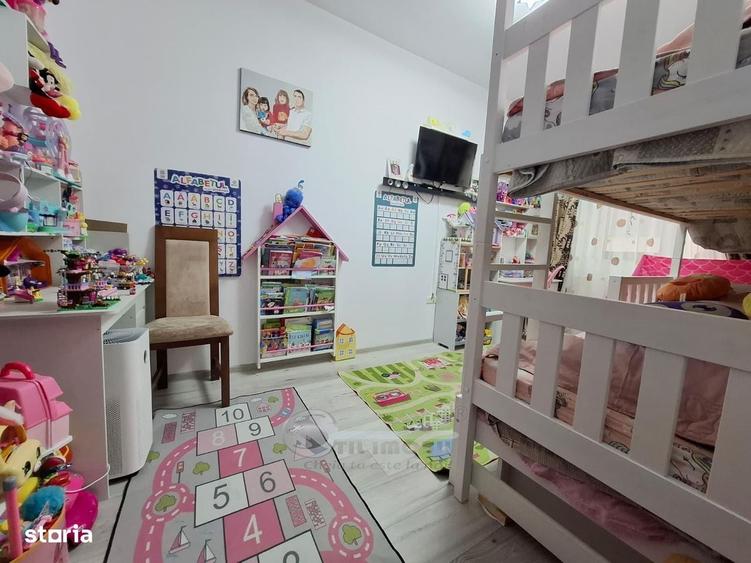 Apartament 2 camere mobilat, Galata Sos Voinesti, bloc 2016, baie cu g - 4