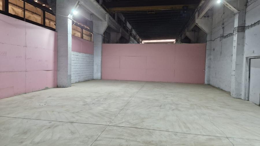 Spațiu industrial, de 200 mp, în Giurgiului