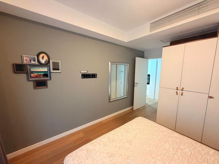 Apartament cu 2 camere decomandat, mobilat în Herăstrău