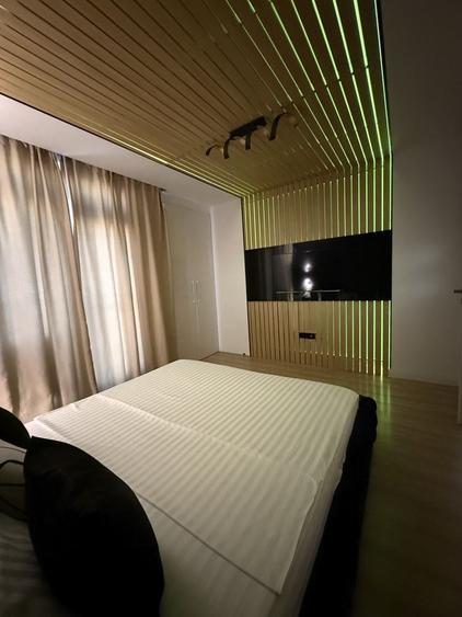 Apartament cu 2 camere în Gheorgheni