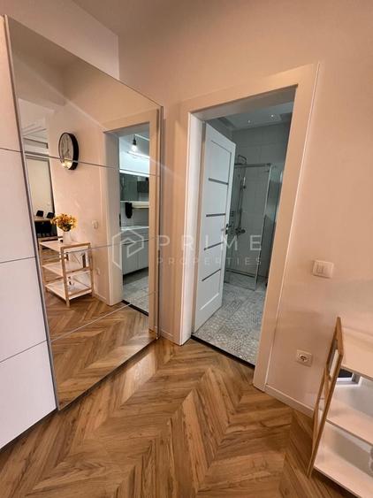 Apartament 2 camere lux de închiriat, central, bloc nou, loc parcare - 6