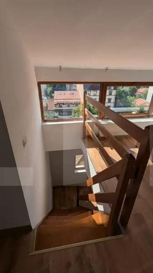 Apartament cu 3 camere semidecomandat, mobilat în Girocului