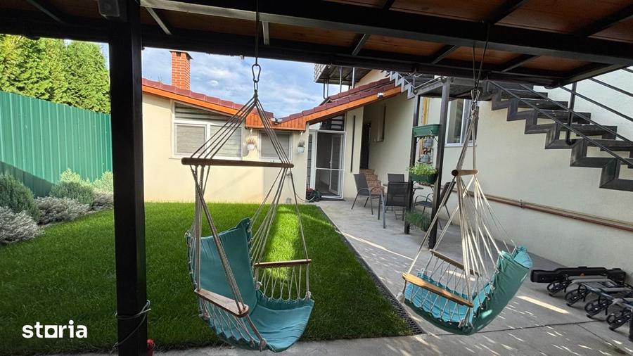 Casă cu Teren 299 Mp în Someșeni
