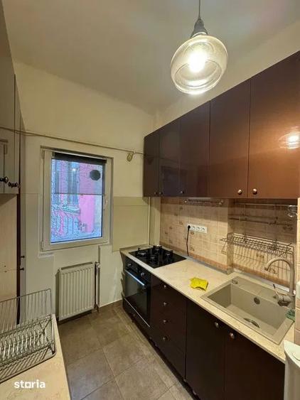 Inchiriez apartament 5 camere in vila interbelica - 8