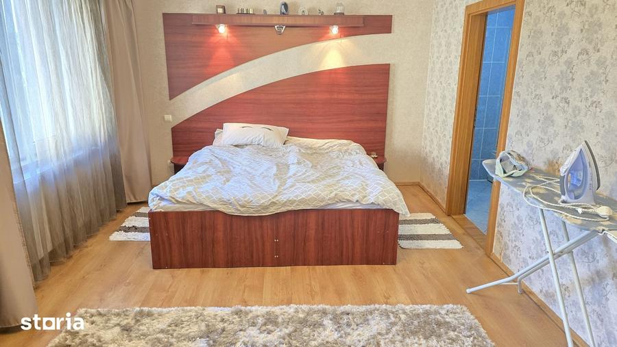 Apartament cu 3 camere decomandat în Dorobanți