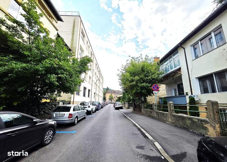 Apartament cu 2 camere în Ultracentral