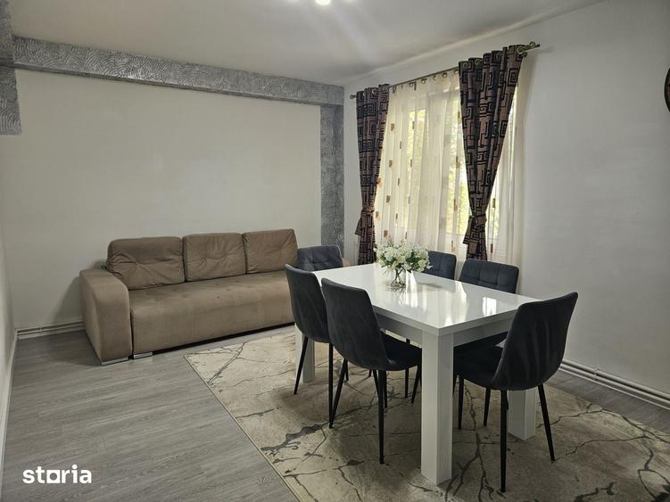 Apartament cu 3 camere decomandat în Tudor Vladimirescu