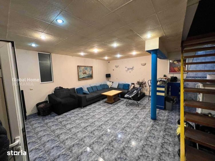 Casă cu 4 camere în Splaiul Unirii