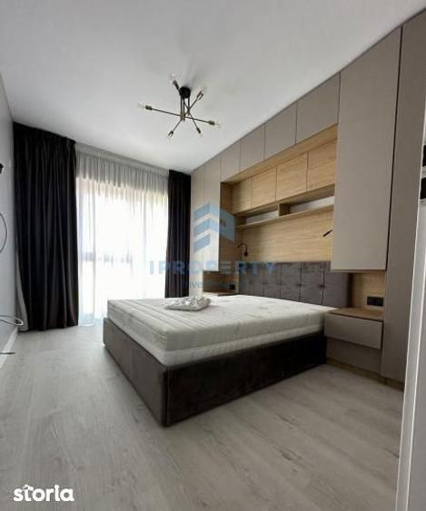 Apartament cu 2 camere, mobilat în Crângași
