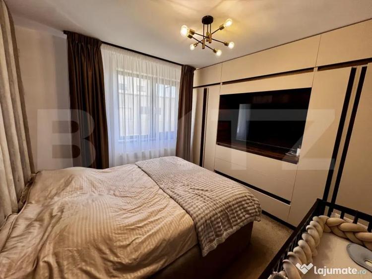 Apartament cu 2 camere în Central