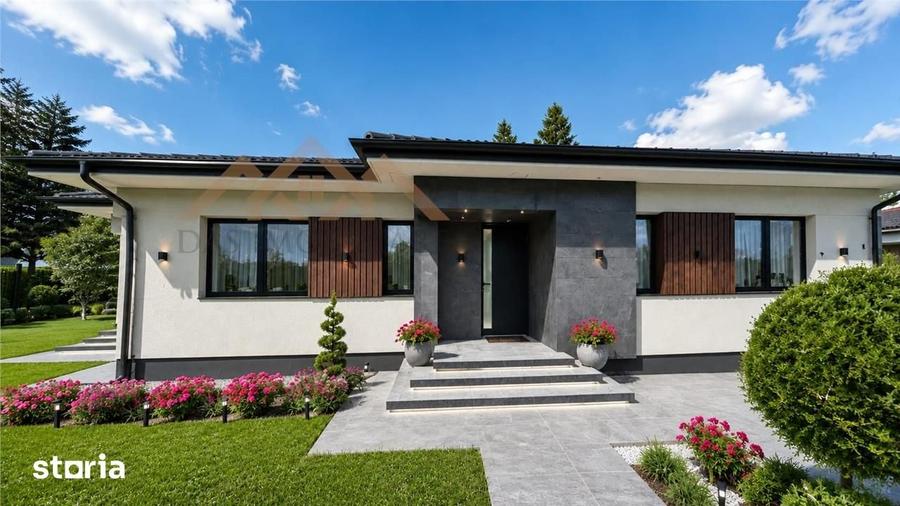 Casă cu 4 camere cu Teren 535 Mp în Mara