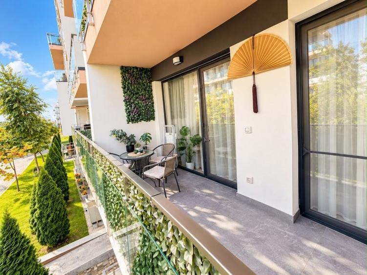 Apartament cu 2 camere decomandat în Republicii