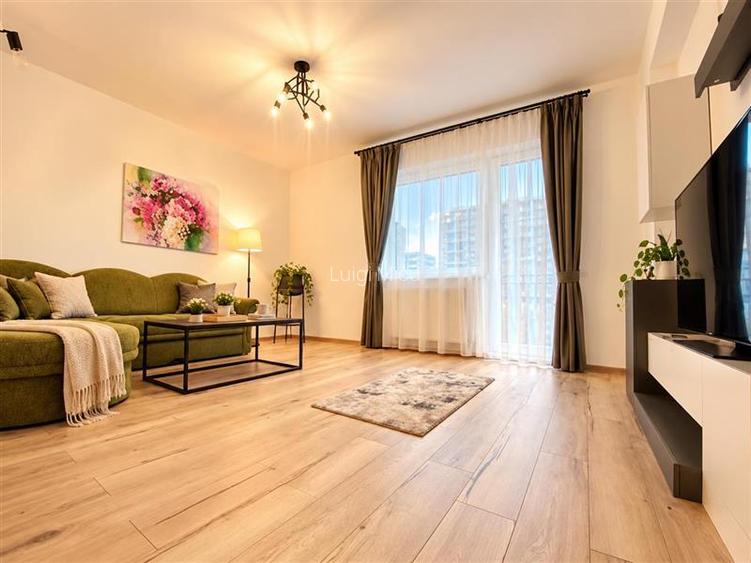 Trei camere in Tractorul: apartamentul care bifeaza ce conteaza