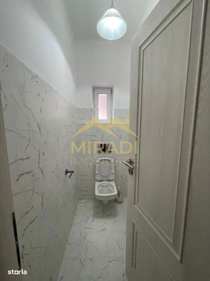 Apartament cu 3 camere decomandat în Domenii