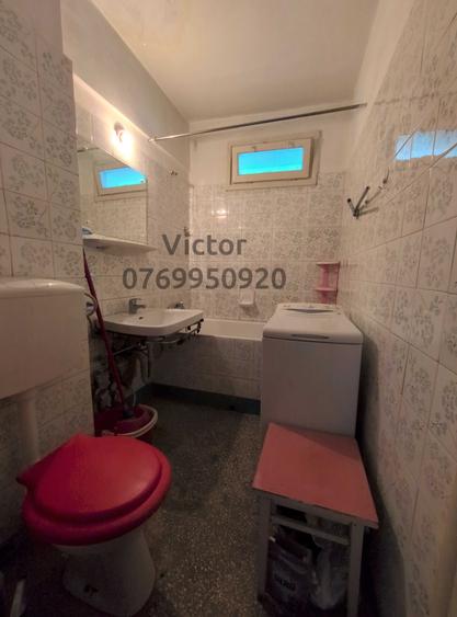 Apartament cu 2 camere semidecomandat în Bucureștii Noi