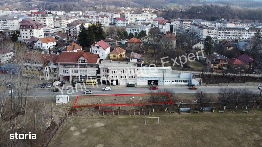 Teren de 370 mp, în Curtea de Argeș
