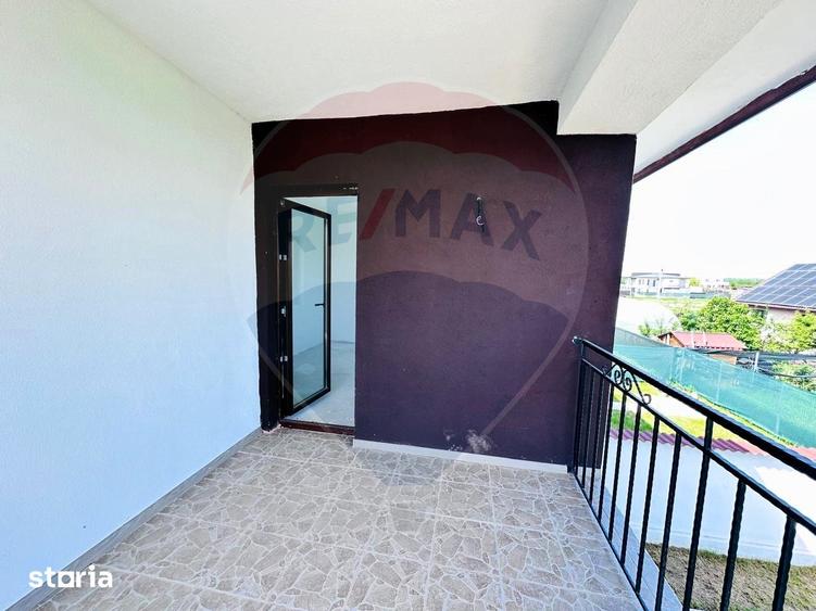 Casă cu 4 camere cu Teren 268 Mp în Crevedia