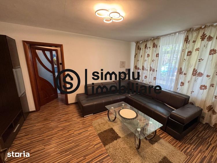 Apartament cu 2 camere semidecomandat în Brazda lui Novac