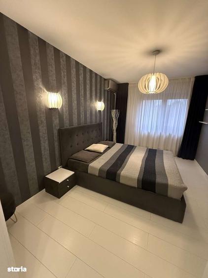 Apartament cu 3 camere decomandat, mobilat în Cotroceni
