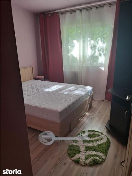 Apartament cu 2 camere decomandat, mobilat în Tudor Vladimirescu