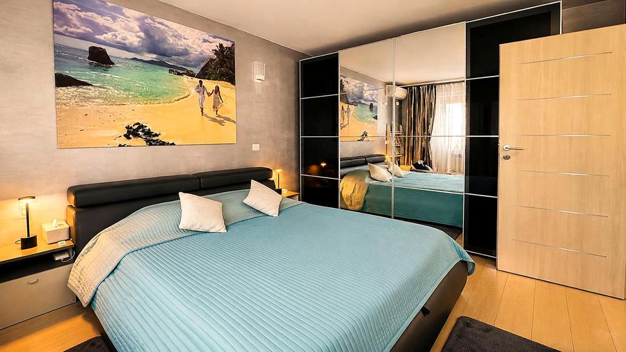 Apartament 2 camere | Parter | 71,5 mp + Curte privată 82 mp | Complex Apollo - 5