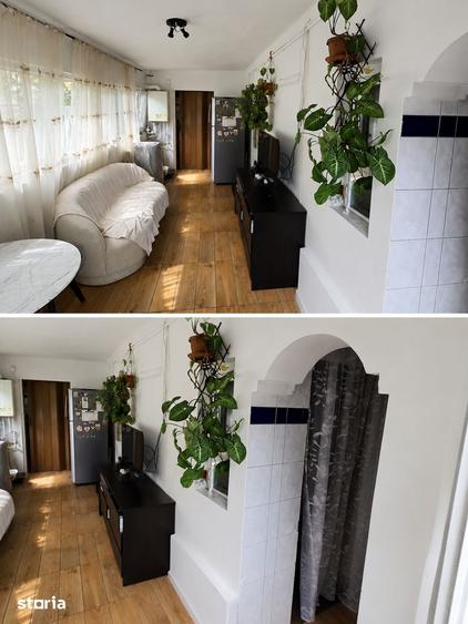 Casă cu 3 camere cu Teren 80 Mp în Ferentari
