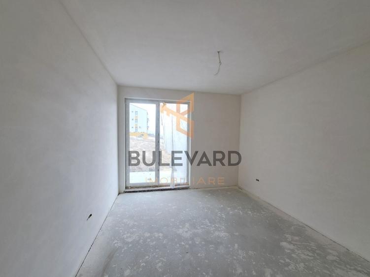 Apartament cu 3 camere decomandat în Apahida
