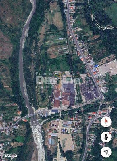 Spațiu comercial, de 19,000 mp, în Central