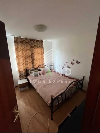 Apartament cu 2 camere semidecomandat, mobilat în Mănăștur