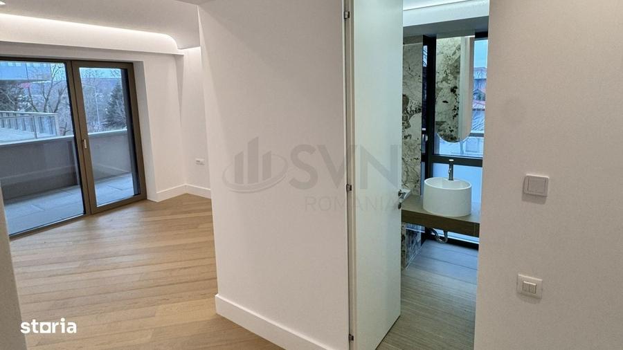Apartament 3 camere Exclusivist in zona de Nord Finisaje High End - 10