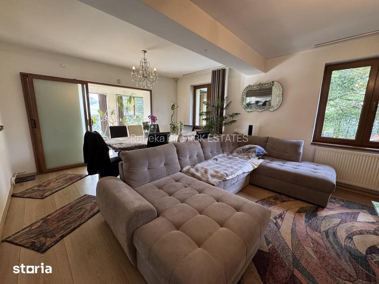 VILA P+1+M in Breaza de Sus | 1317 mp teren | 344mp casa | Garaj | Foi