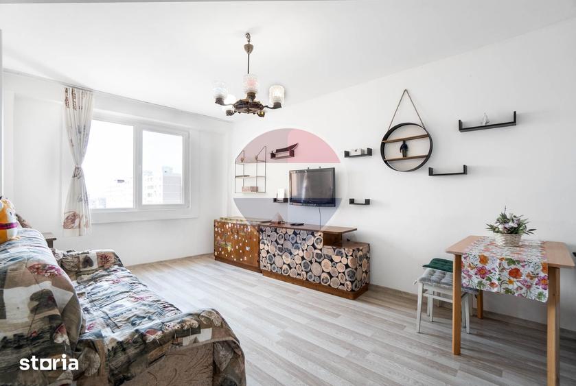 Apartament decomandat cu 2 camere Astra - L .C. Babes - Comision 0% - 10