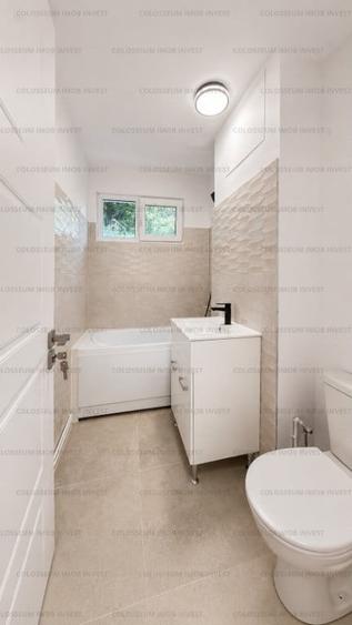 Apartament cu 2 camere semidecomandat în Gării