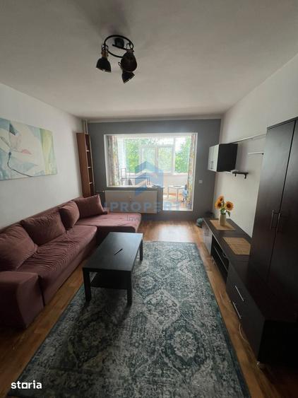 Apartament cu 2 camere în Titan